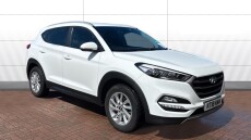 Hyundai Tucson 1.6 GDi Blue Drive SE Nav 5dr 2WD Petrol Estate